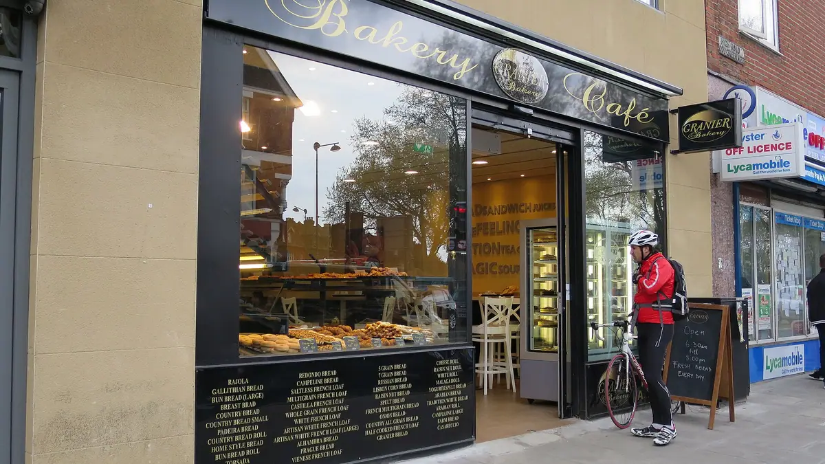Italian Bakery bakes